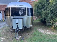 2017 Airstream International Signature 23FB, $ 57,250