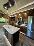 2017 Forest River Riverstone Legacy 38MB, $ 68,000