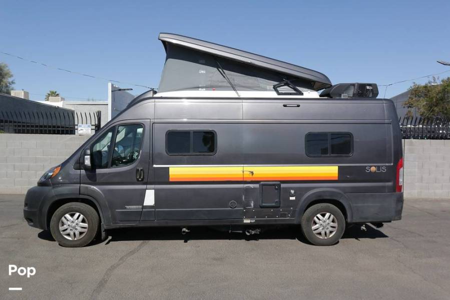 2023 Winnebago Solis 59PX, $ 80,000
