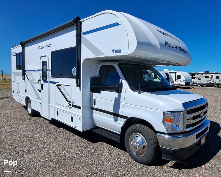 2027 Thor Motor Coach Four Winds 28Z, $ 98,000