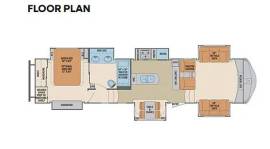 2018 Palomino Columbus 389FL, $ 49,000