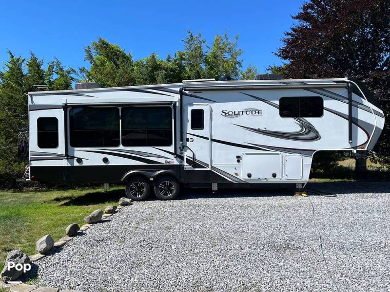 2023 Grand Design Solitude 310GK, $ 69,999