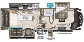 2023 Grand Design Solitude 310GK, $ 69,999