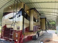 2011 Itasca Meridian 40U, $ 75,500