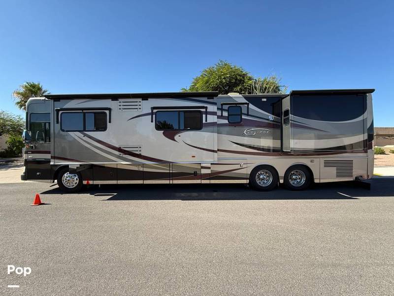 2010 Itasca Ellipse 42AD, $ 130,000