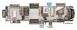 2022 Grand Design Solitude 390RK, $ 53,000