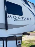 2019 Keystone Montana 3855BR, $ 43,000