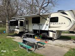 2019 Keystone Montana 3855BR, $ 43,000