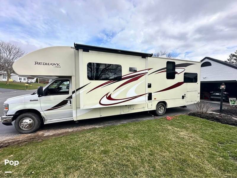 2016 Jayco Redhawk 31XL, $ 51,200
