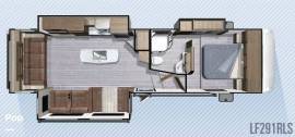 2018 Highland Ridge Light 291RLS, $ 24,900