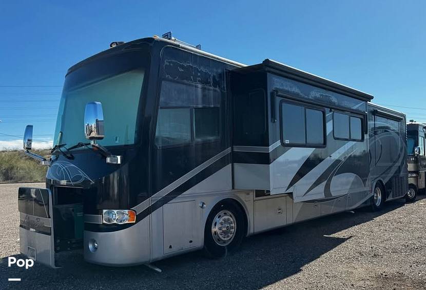2008 Tiffin Allegro Bus 40 QSP, $ 97,900