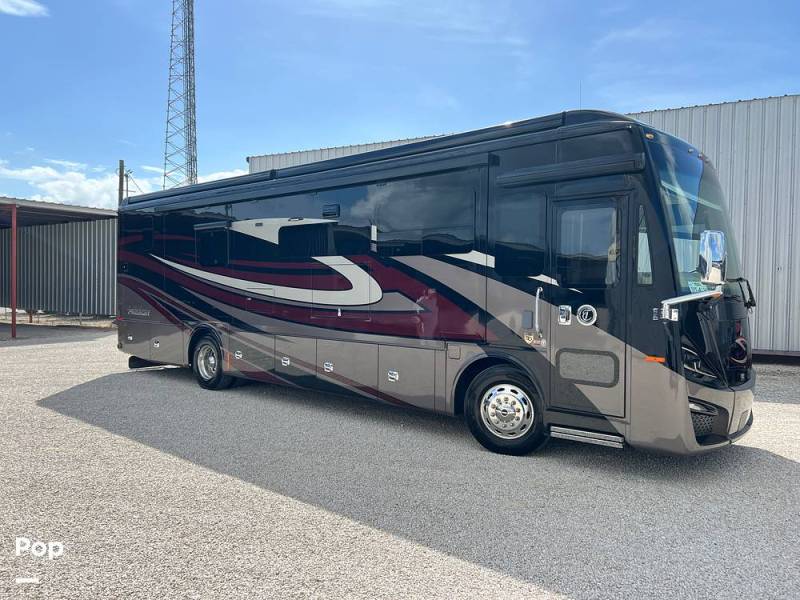 2023 Tiffin Phaeton 37BH, $ 285,000