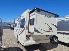 2018 Thor Motor Coach Axis 25.2, $ 47,900