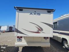 2018 Thor Motor Coach Axis 25.2, $ 47,900