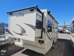 2018 Thor Motor Coach Axis 25.2, $ 47,900