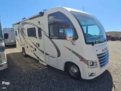 2018 Thor Motor Coach Axis 25.2, $ 47,900
