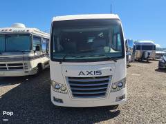 2018 Thor Motor Coach Axis 25.2, $ 47,900