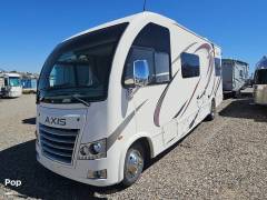2018 Thor Motor Coach Axis 25.2, $ 47,900