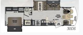 2020 Forest River FR3 30DS, $ 69,000