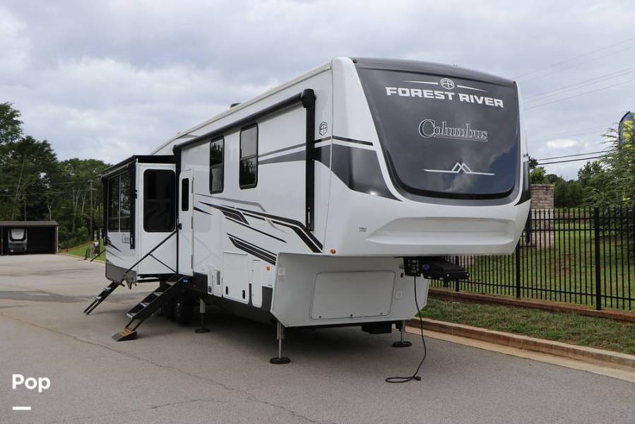 2026 Forest River Columbus 384RKH, $ 74,900