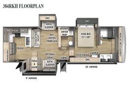 2026 Forest River Columbus 384RKH, $ 74,900