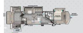 2024 Forest River Salem Villa 42QBQ-8, $ 39,999
