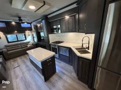 2021 DRV Mobile Suites 40KSSB4, $ 99,500