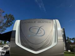 2021 DRV Mobile Suites 40KSSB4, $ 99,500