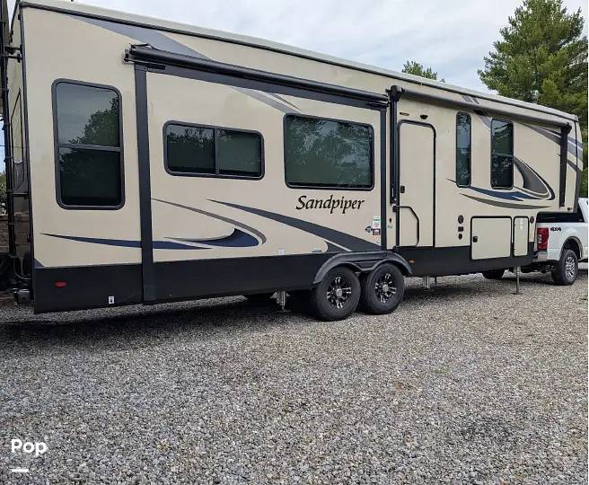 2021 Forest River Sandpiper 321RL, $ 51,300