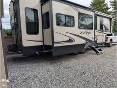 2021 Forest River Sandpiper 321RL, $ 51,300
