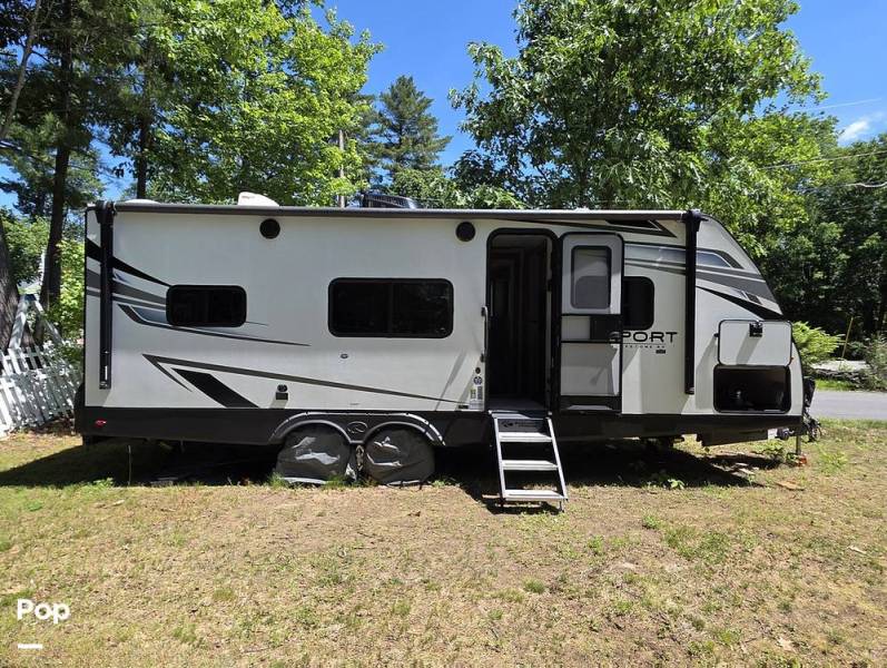 2023 Keystone Passport 229RK, $ 26,000