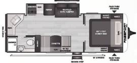 2023 Keystone Passport 229RK, $ 26,000