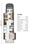 2020 Newmar Super Star 4058, $ 275,000