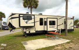 2018 Forest River Sandpiper 38FKOK, $ 54,000