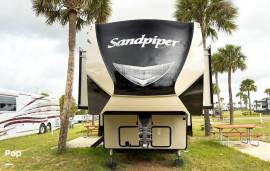 2018 Forest River Sandpiper 38FKOK, $ 54,000
