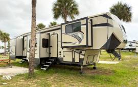 2018 Forest River Sandpiper 38FKOK, $ 54,000