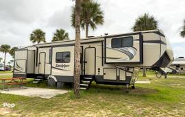 2018 Forest River Sandpiper 38FKOK, $ 54,000