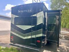 2019 Grand Design Solitude 310GK, $ 45,000