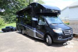2024 Thor Motor Coach Delano 24RW, $ 124,900
