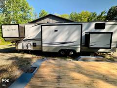2023 Keystone Avalanche 390DS, $ 49,900