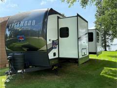 2024 Forest River Rockwood 8332SB, $ 55,000