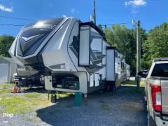 2022 Grand Design Momentum M-Class 398M, $ 65,000