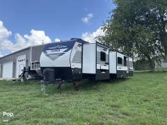 2026 Forest River Puma 32BHFS, $ 62,000