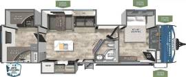 2026 Forest River Puma 32BHFS, $ 62,000