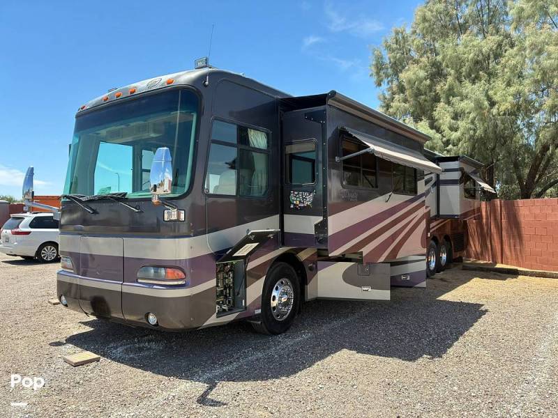 2005 Monaco Dynasty 42 Diamond IV, $ 69,900
