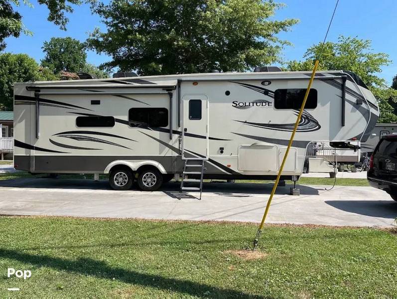 2019 Grand Design Solitude 344GK, $ 40,000