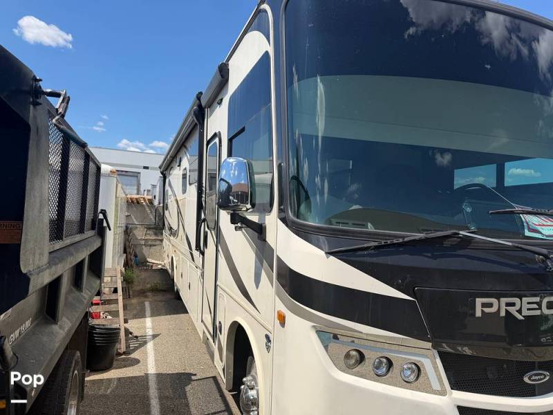 2021 Jayco Precept 34G, $ 79,000