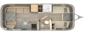 2022 Airstream Flying Cloud 25FB TWIN, $ 79,000