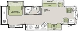 2019 Tiffin Allegro RED 33AA, $ 158,500