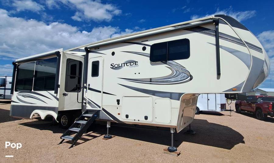 2020 Grand Design Solitude 310GK, $ 45,900